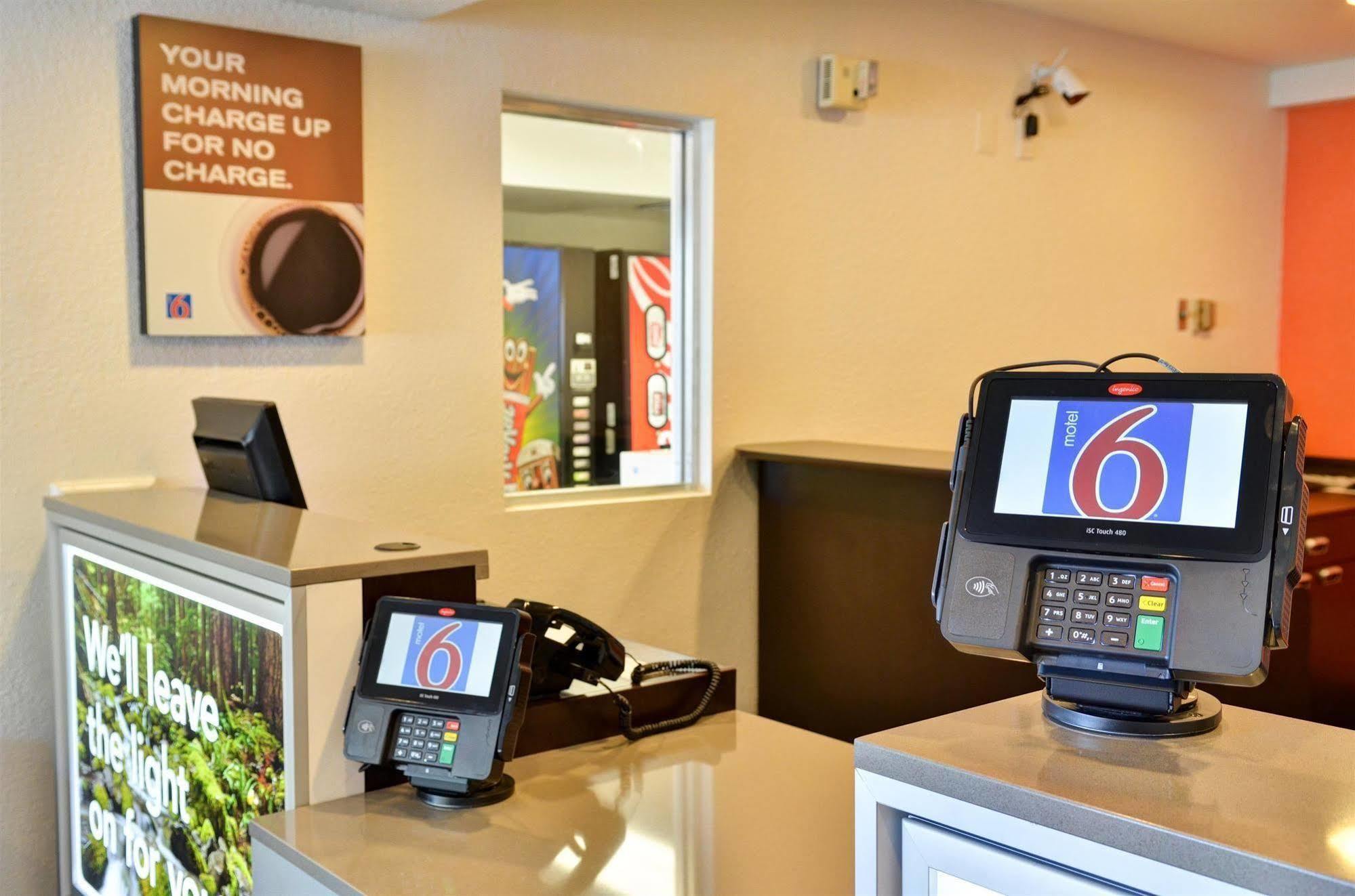 Motel 6-Santa Nella, Ca - Los Banos - Interstate 5 Eksteriør billede