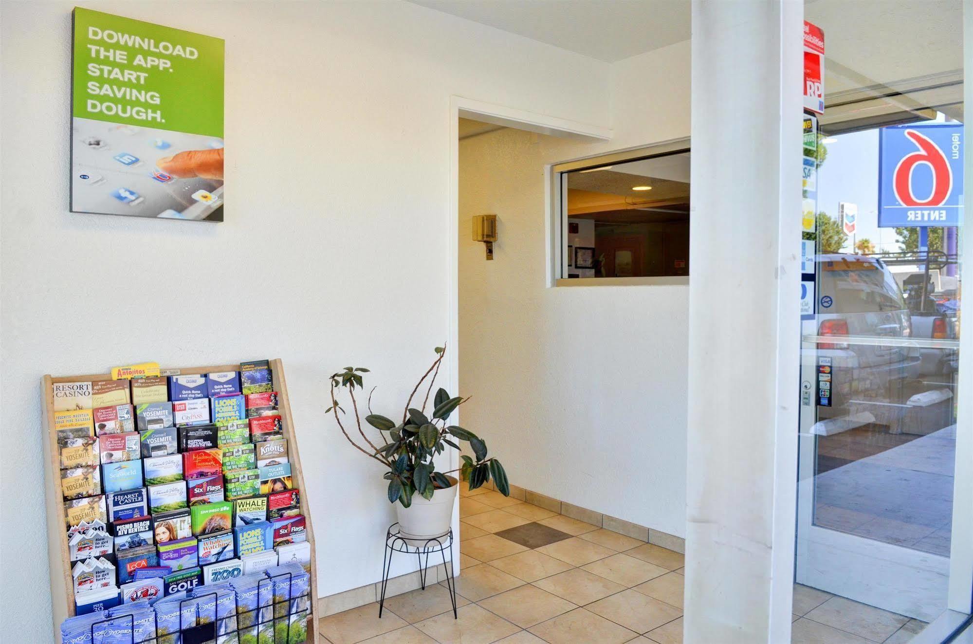Motel 6-Santa Nella, Ca - Los Banos - Interstate 5 Eksteriør billede