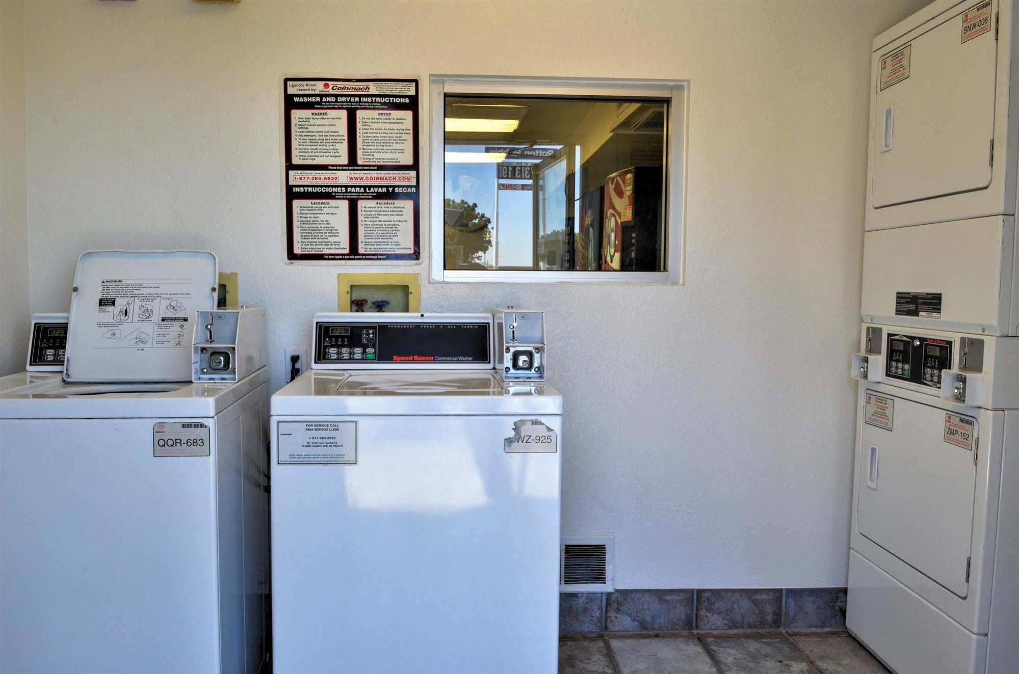 Motel 6-Santa Nella, Ca - Los Banos - Interstate 5 Eksteriør billede