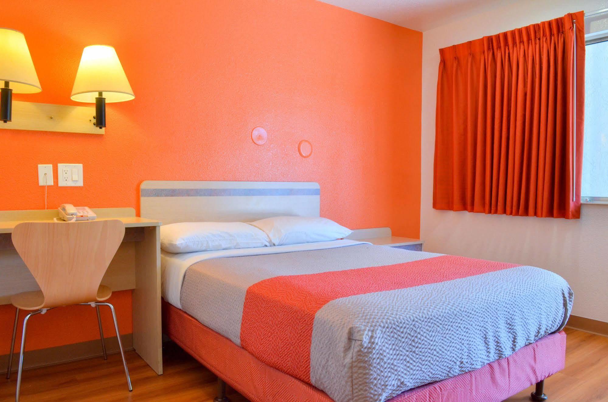 Motel 6-Santa Nella, Ca - Los Banos - Interstate 5 Eksteriør billede