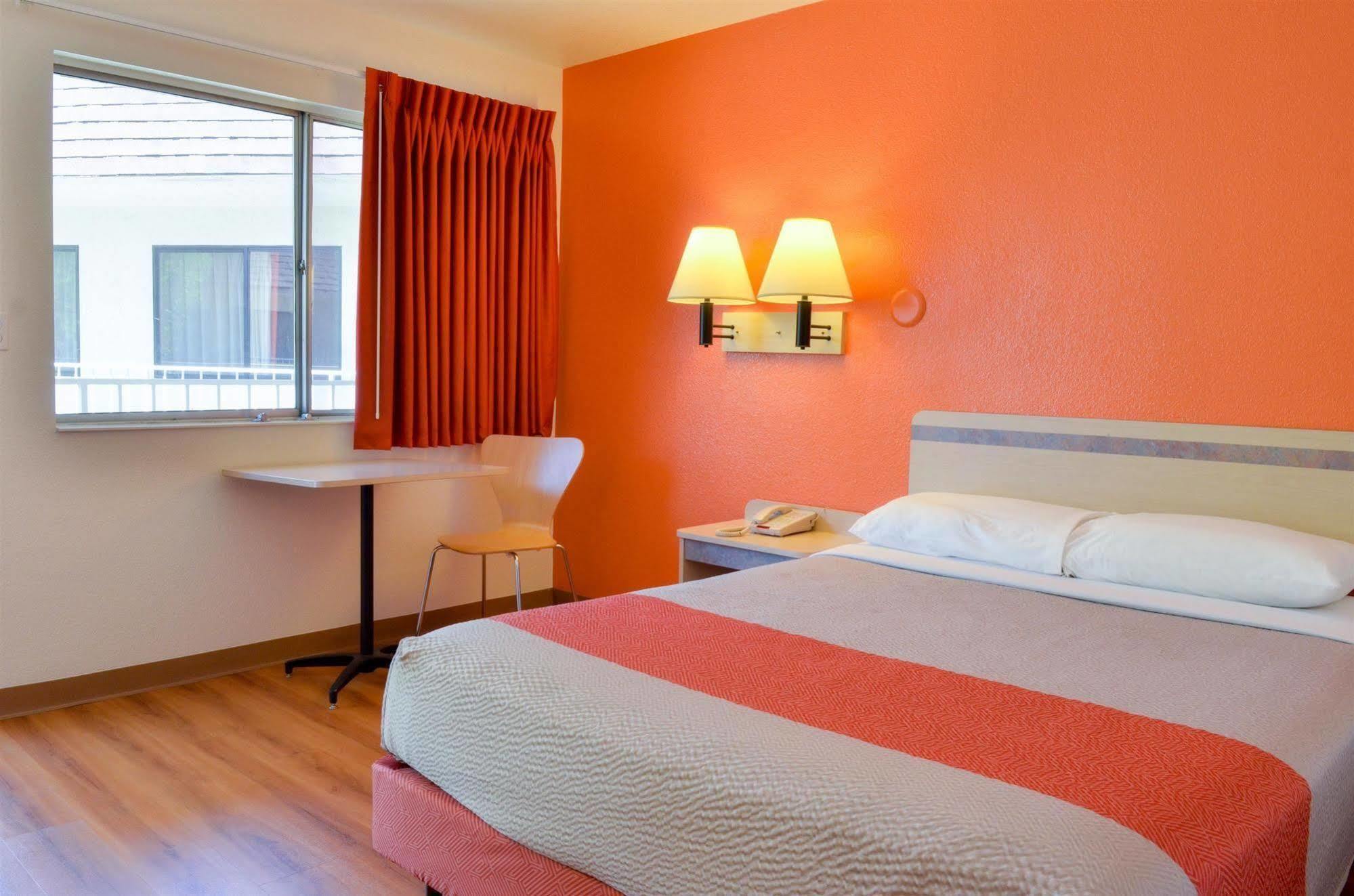 Motel 6-Santa Nella, Ca - Los Banos - Interstate 5 Eksteriør billede