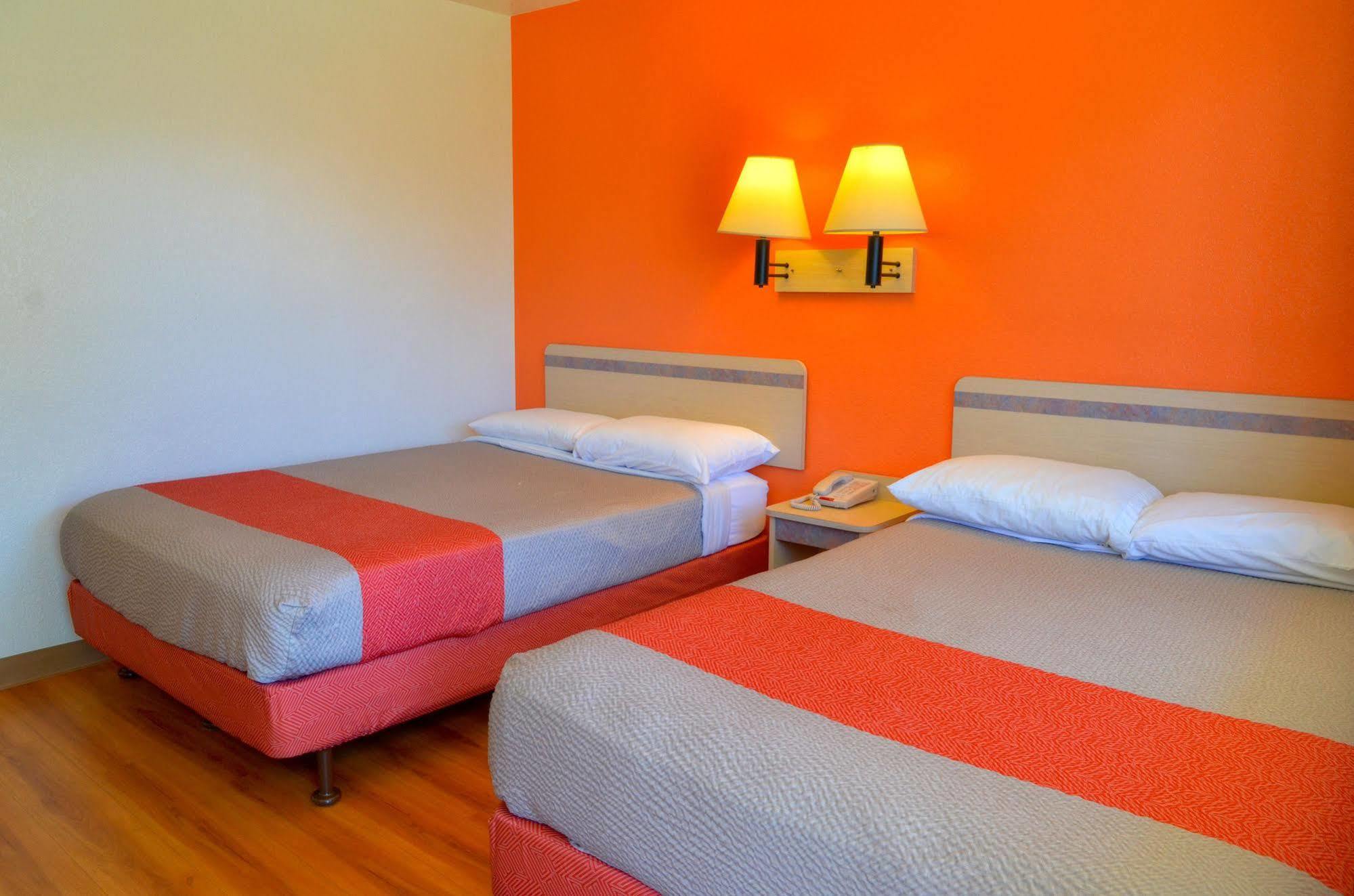 Motel 6-Santa Nella, Ca - Los Banos - Interstate 5 Eksteriør billede